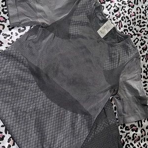 Wolford grey dress